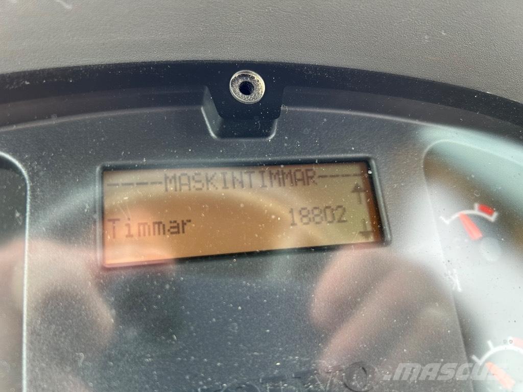 Volvo L 60 E Rataslaadurid