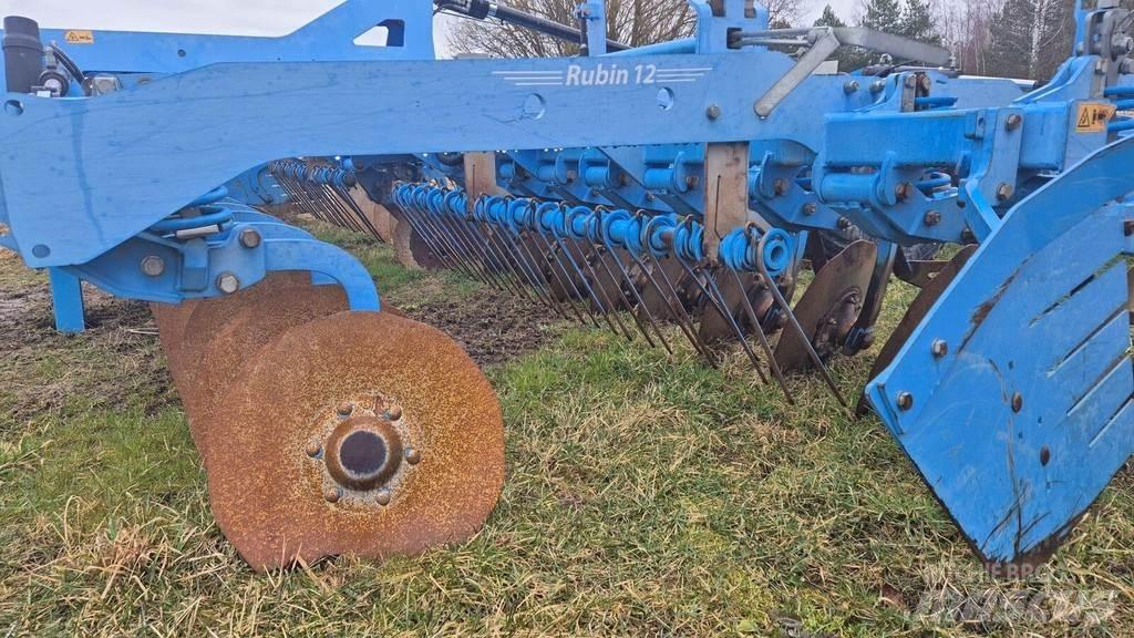 Lemken Rubin 12 Randaalid