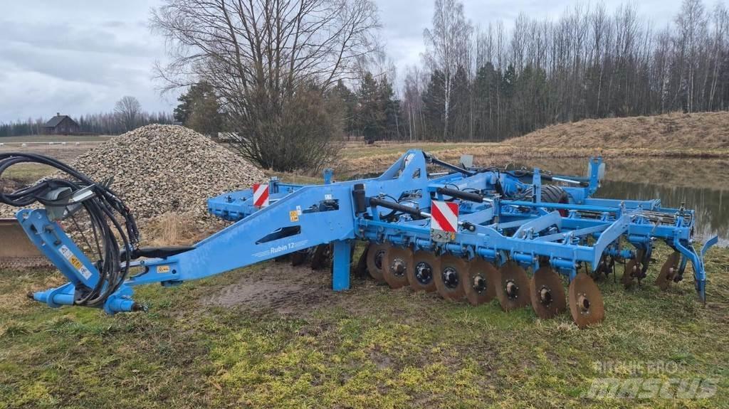 Lemken Rubin 12 Randaalid