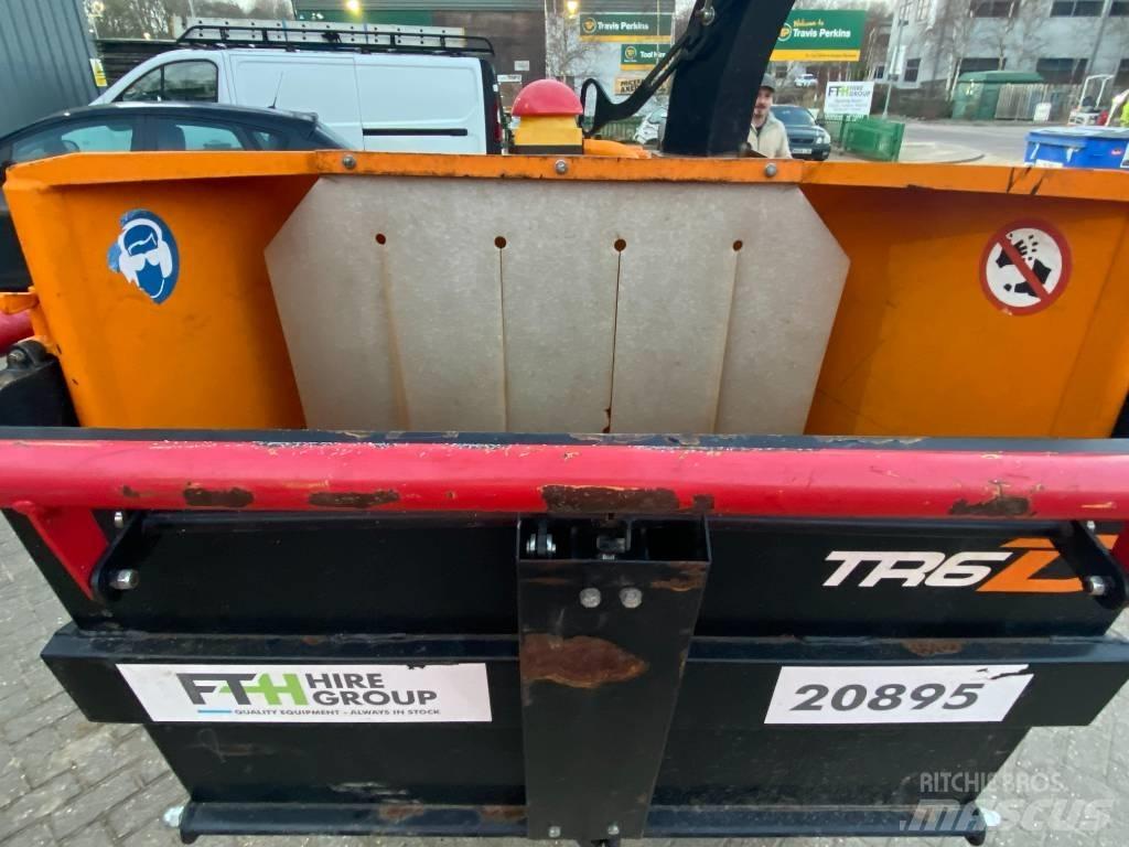Forst TR6 Puiduhakkurid