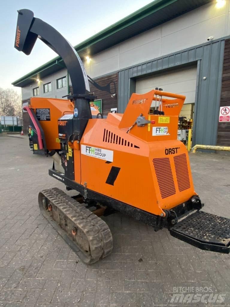 Forst TR6 Puiduhakkurid