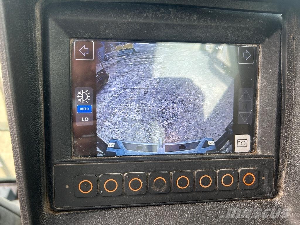 Fuchs MHL 250 Jäätmete sorteerimisseadmed