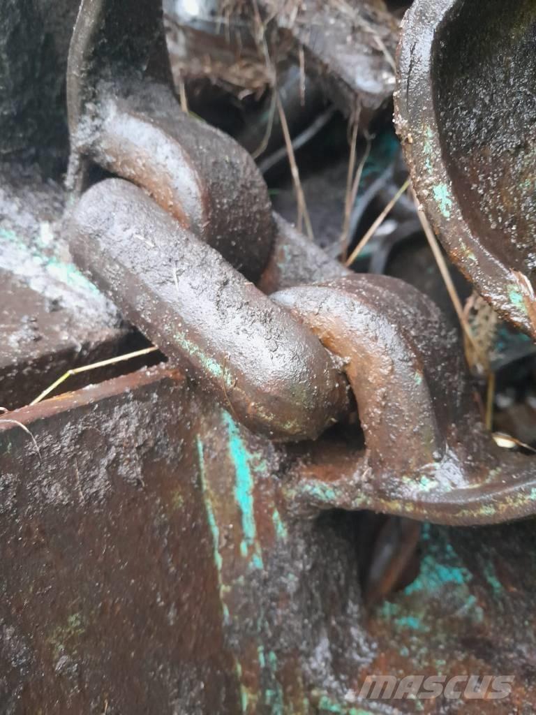 Ponsse Buffalo Dual Harvesterid