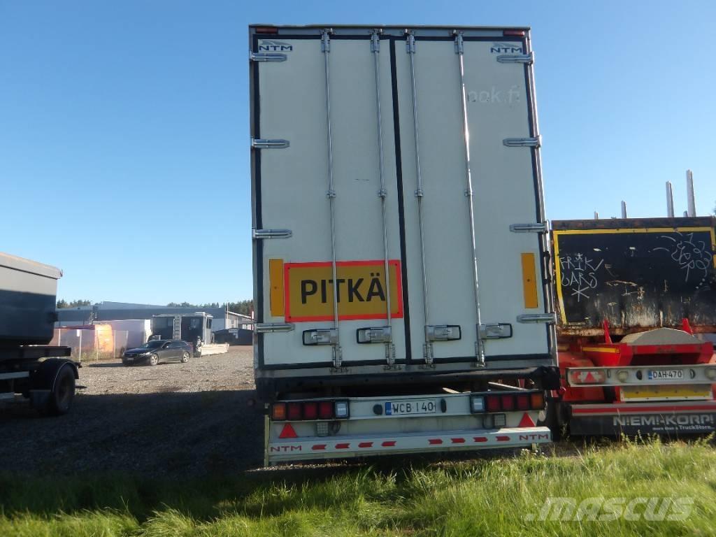 NTM UTP   5 aks Furgoonhaagised