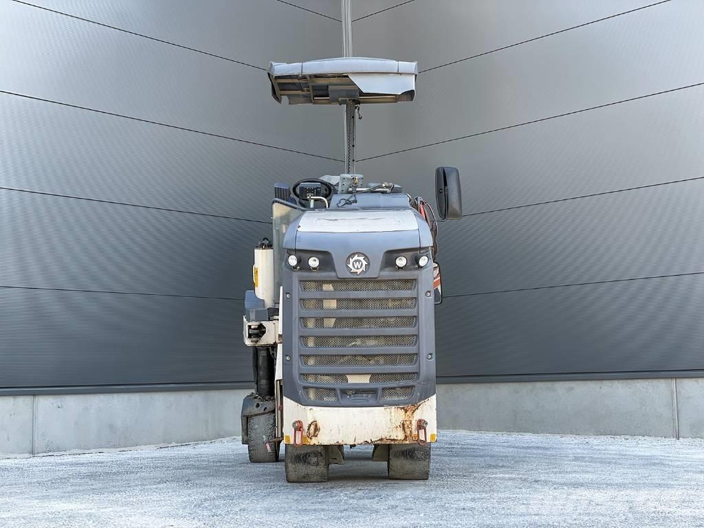 Wirtgen W 50 RI Asfaldi külmfreesimise masinad
