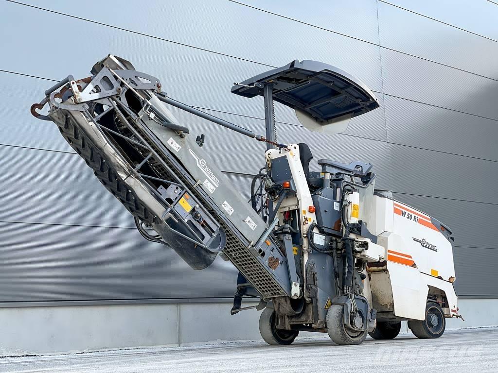 Wirtgen W 50 RI Asfaldi külmfreesimise masinad