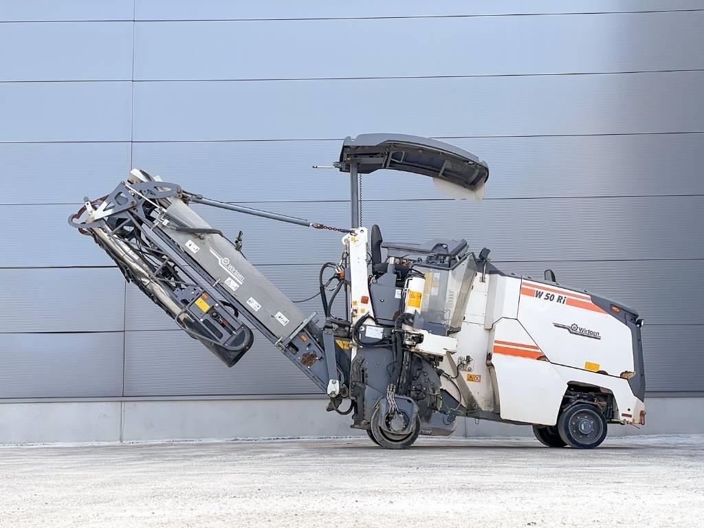 Wirtgen W 50 RI Asfaldi külmfreesimise masinad