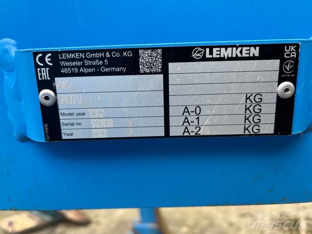 Lemken KARAT 10/400U Kultivaatorid