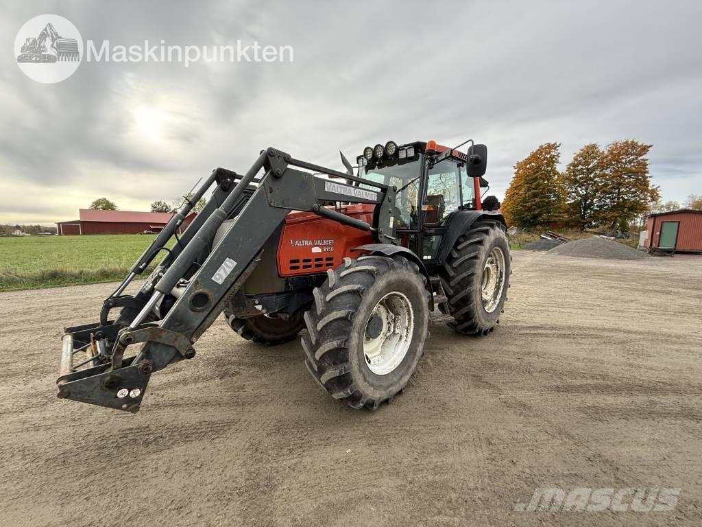 Valtra Valmet 8150-4 Traktorid