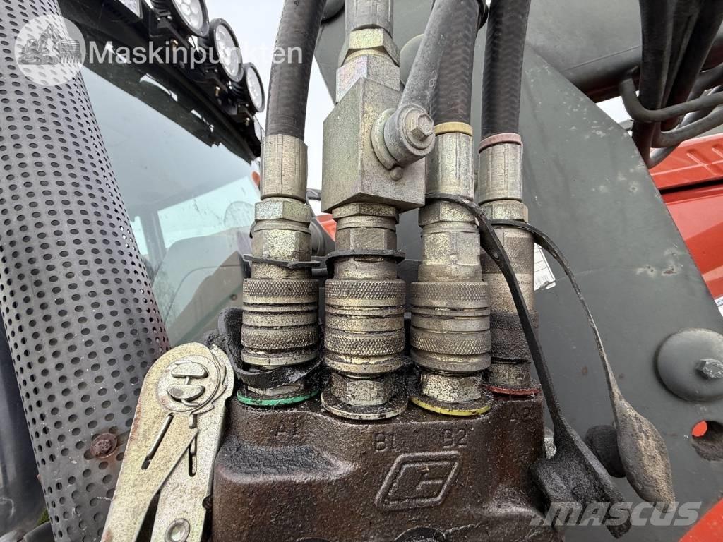 Valtra Valmet 8150-4 Traktorid