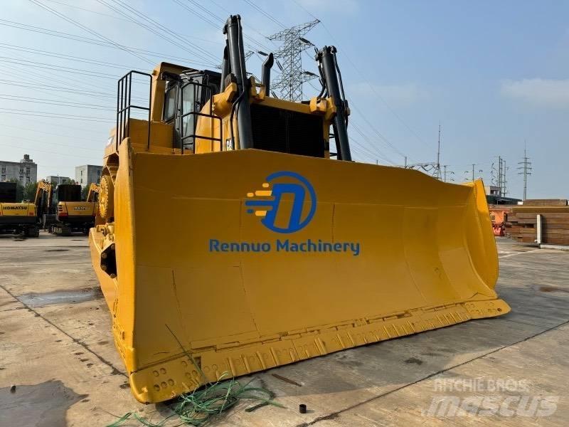 CAT D 10 R Buldooserid
