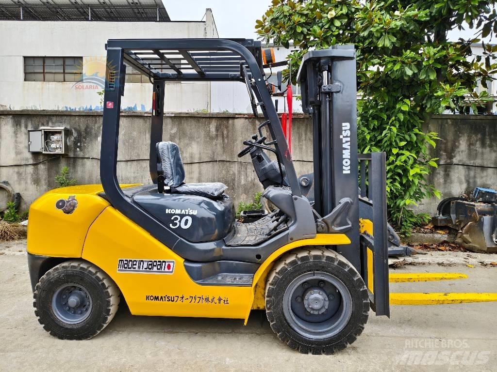 Komatsu FD 30 T-17 Diiseltõstukid