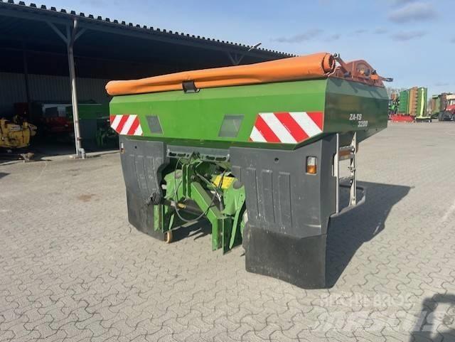Amazone ZA-TS 3200 Mineraalväetise laoturid
