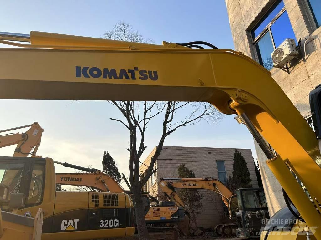 Komatsu PC 78 US Miniekskavaatorid < 7 t
