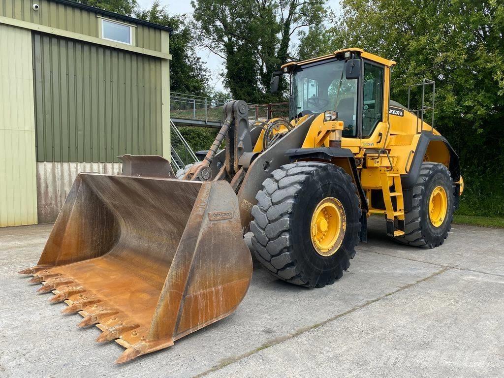 Volvo L 150 H Rataslaadurid