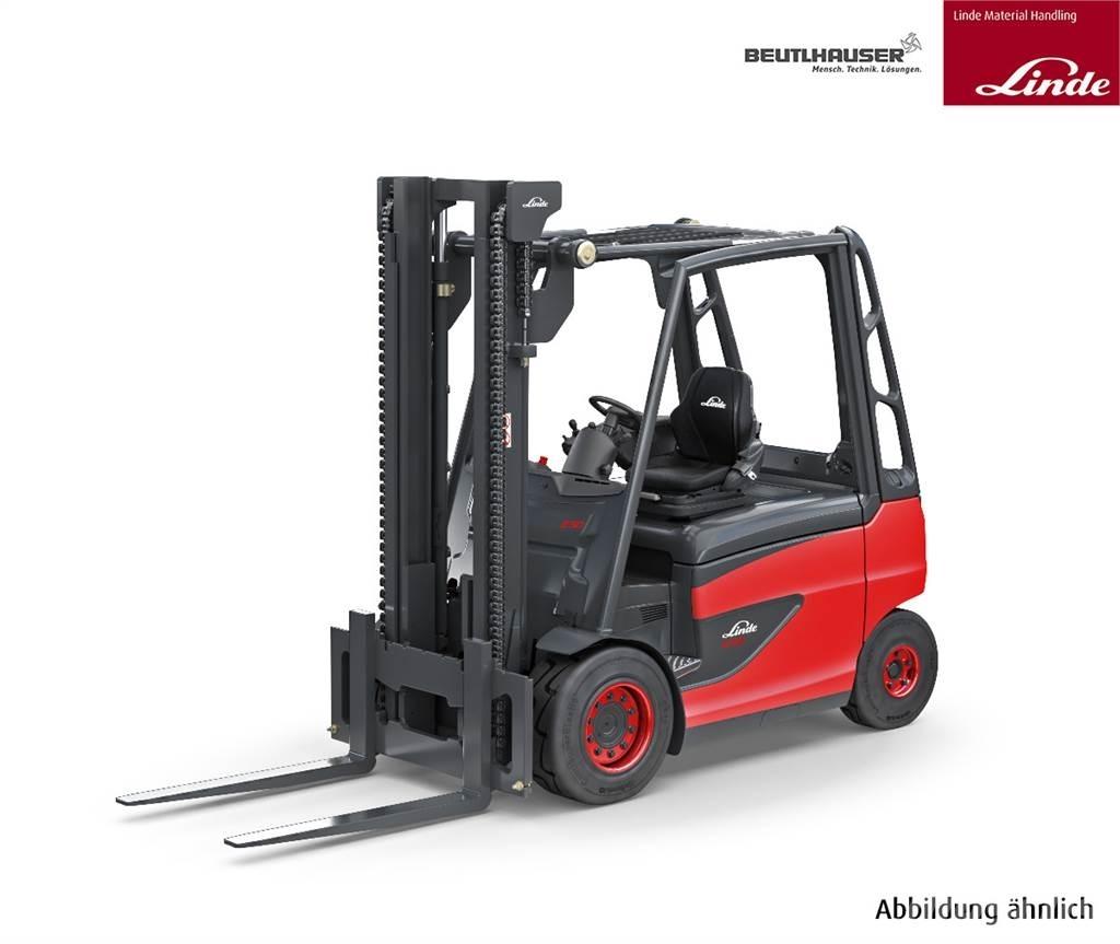 Linde E50/600HL Elektritõstukid