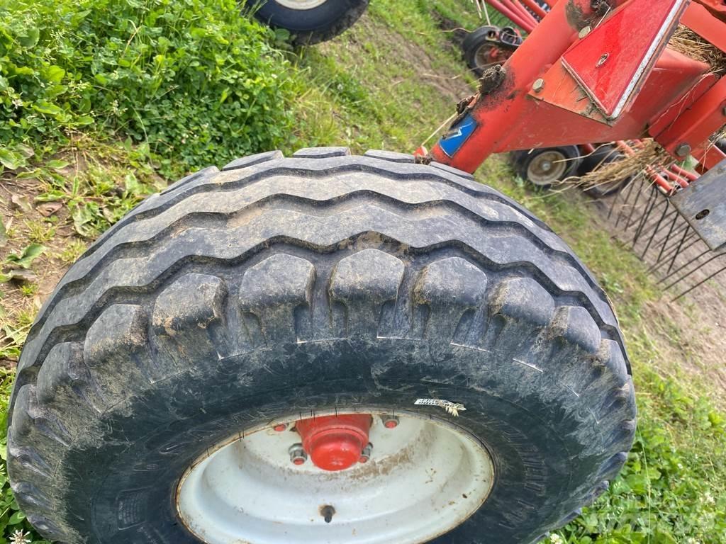 Kuhn GA 7301 Vaalutid