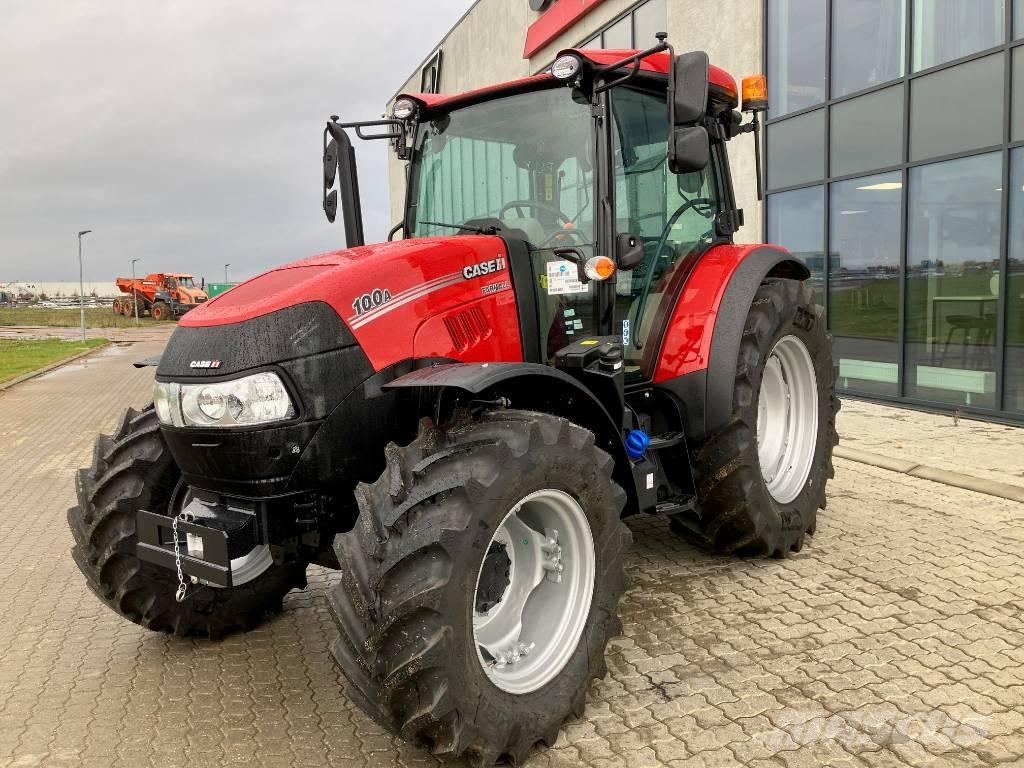 Case IH Farmall 100A Traktorid
