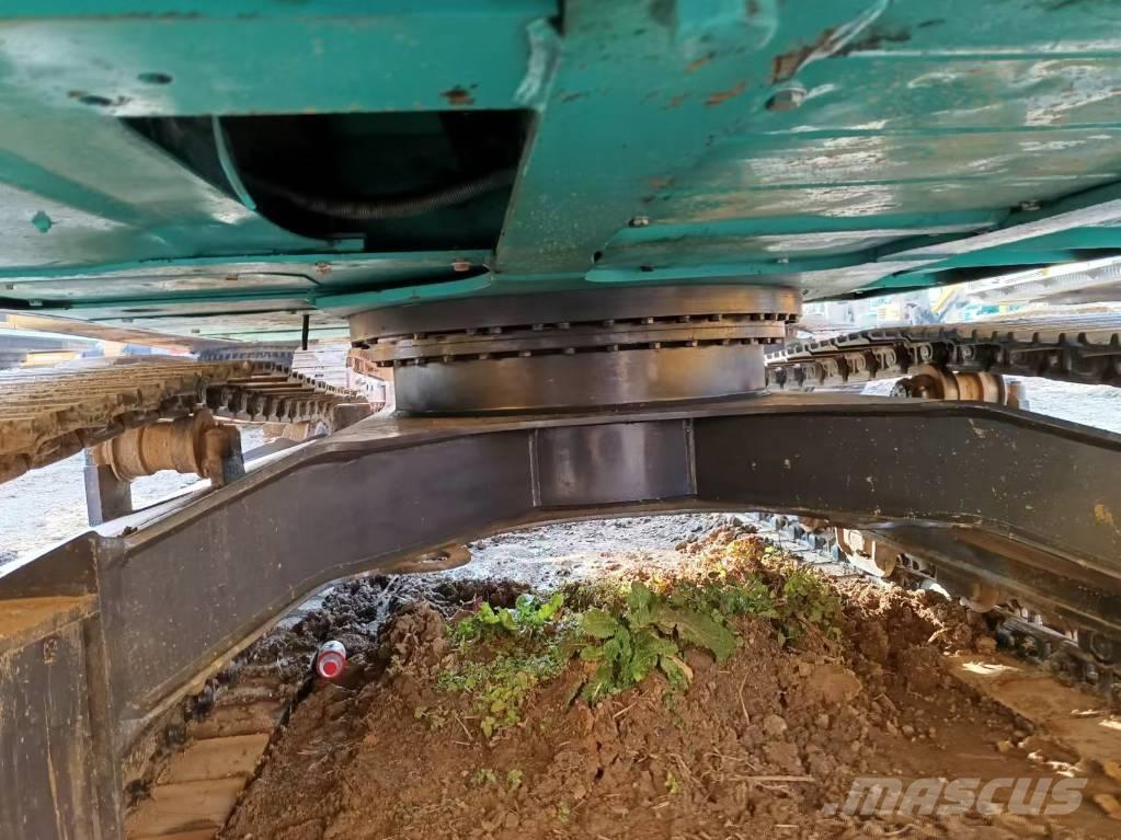 Kobelco SK 140 Roomikekskavaatorid