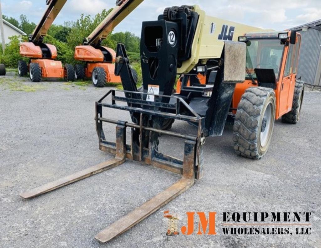 JLG G 12-55 A Teleskooplaadurid