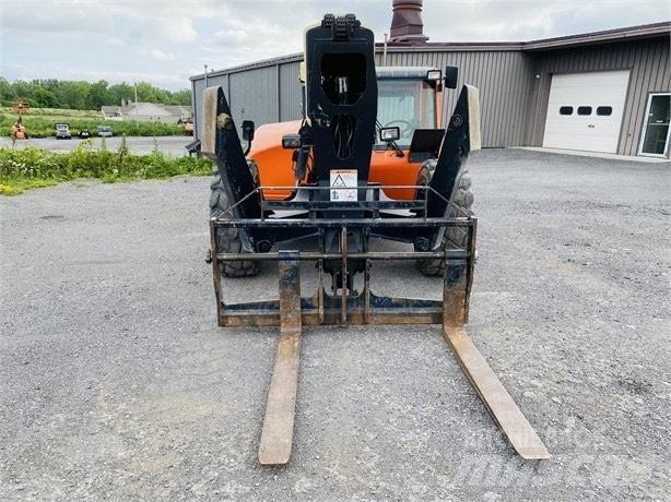 JLG G 12-55 A Teleskooplaadurid