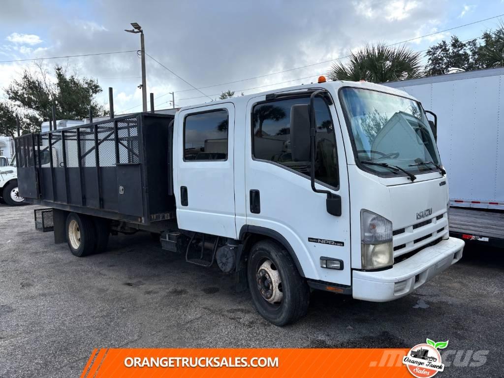 Isuzu NPR Madelautod