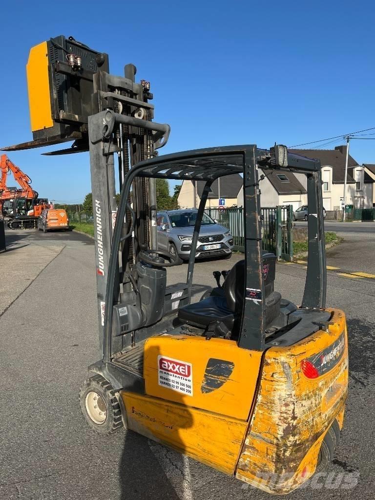 Jungheinrich EFG218 Elektritõstukid