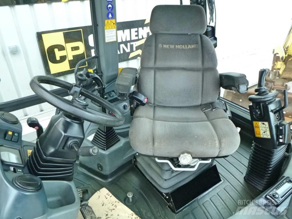 New Holland LB 110 B Ekskavaatorlaadurid