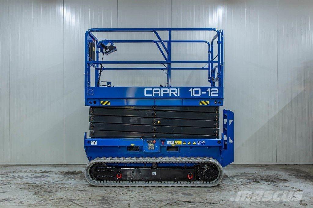 Capri 10-12 Käärtõstukid