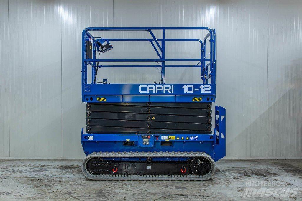 Capri 10-12 Käärtõstukid