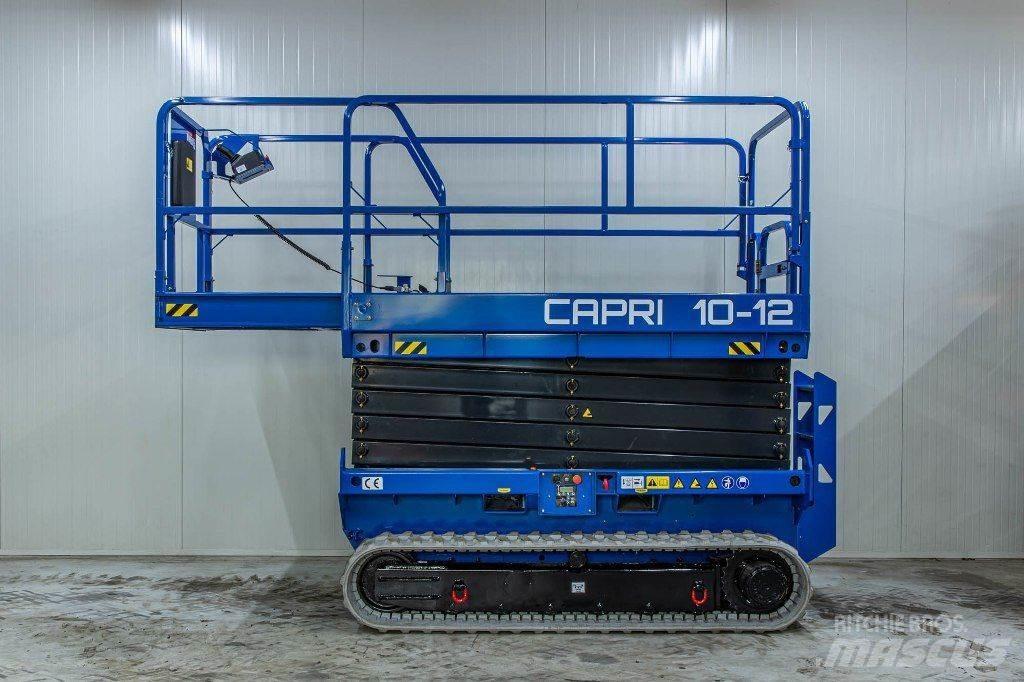 Capri 10-12 Käärtõstukid
