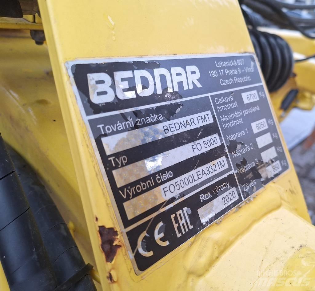 Bednar Fenix FO 5000 Äkked
