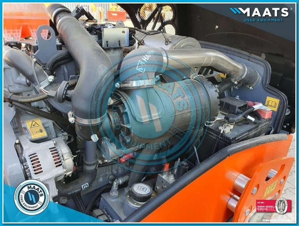 Hamm HD 10i VV Tandemrullid