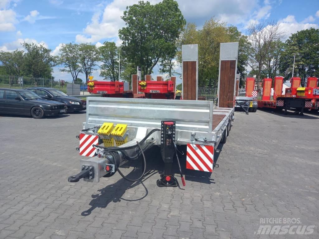  SCORPION HKM1 Raskeveo poolhaagised