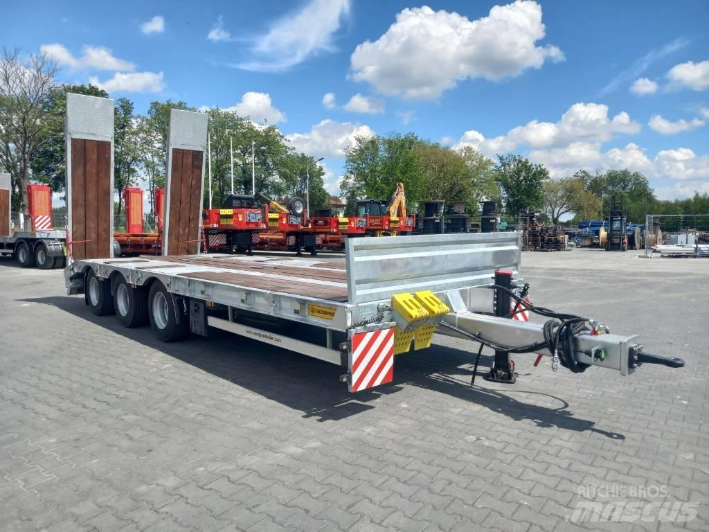  SCORPION HKM1 Raskeveo poolhaagised