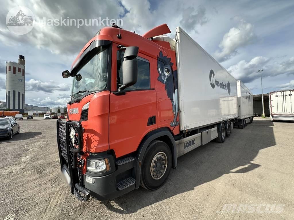 Scania R 450 Külmikautod