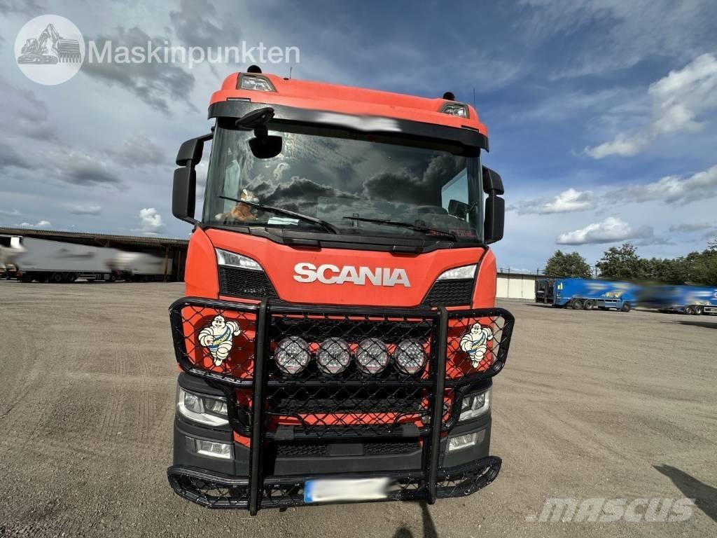 Scania R 450 Külmikautod