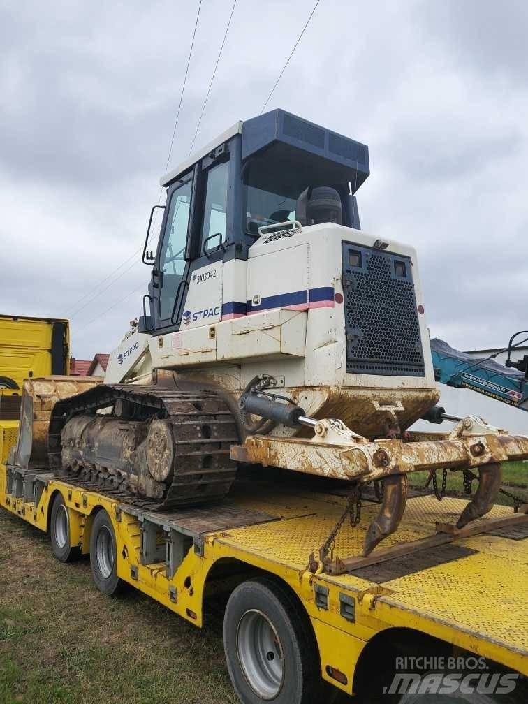 CAT 963 D Roomiklaadurid