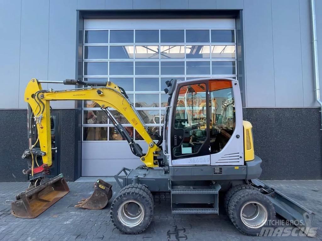Wacker Neuson EW65 Miniekskavaatorid < 7 t