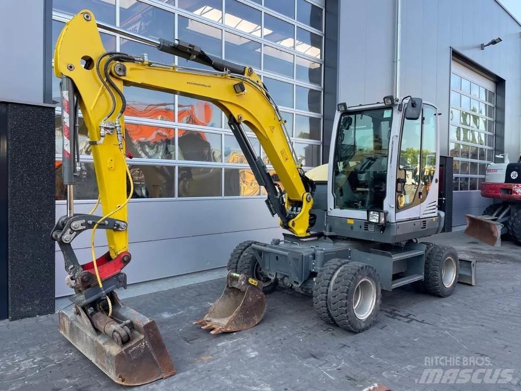 Wacker Neuson EW65 Miniekskavaatorid < 7 t