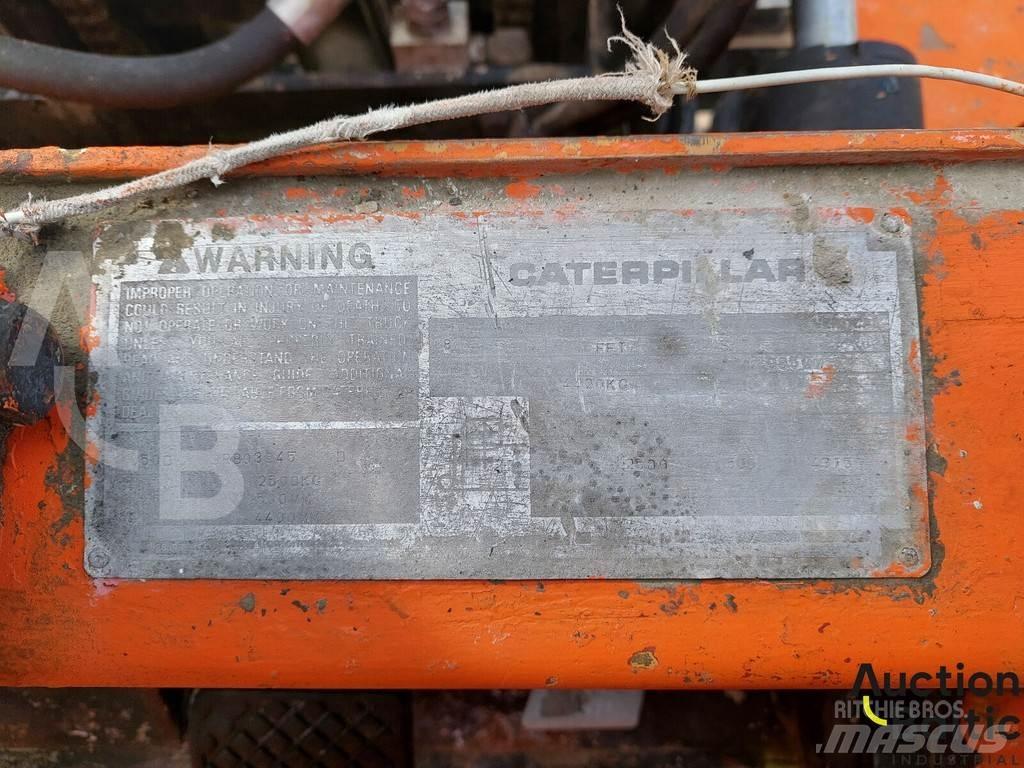 CAT V 50 D Diiseltõstukid