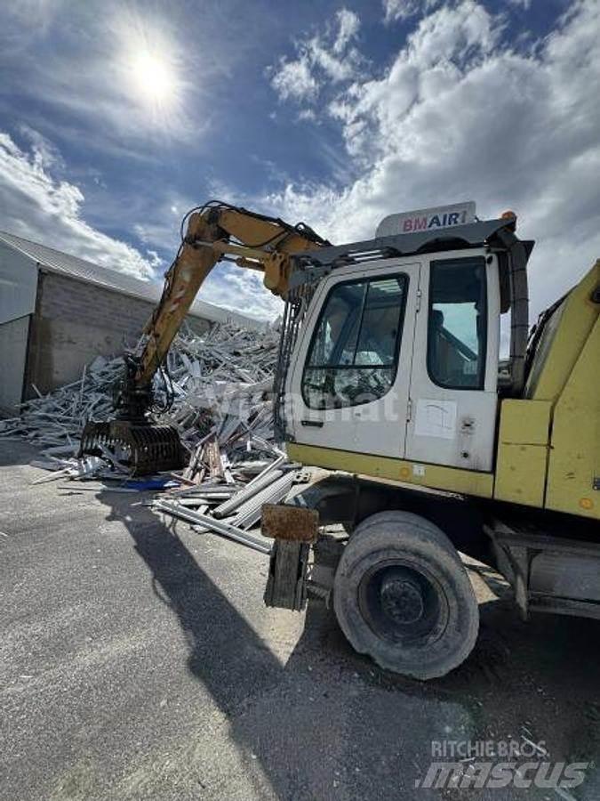 Liebherr A316 Li Muud ekskavaatorid