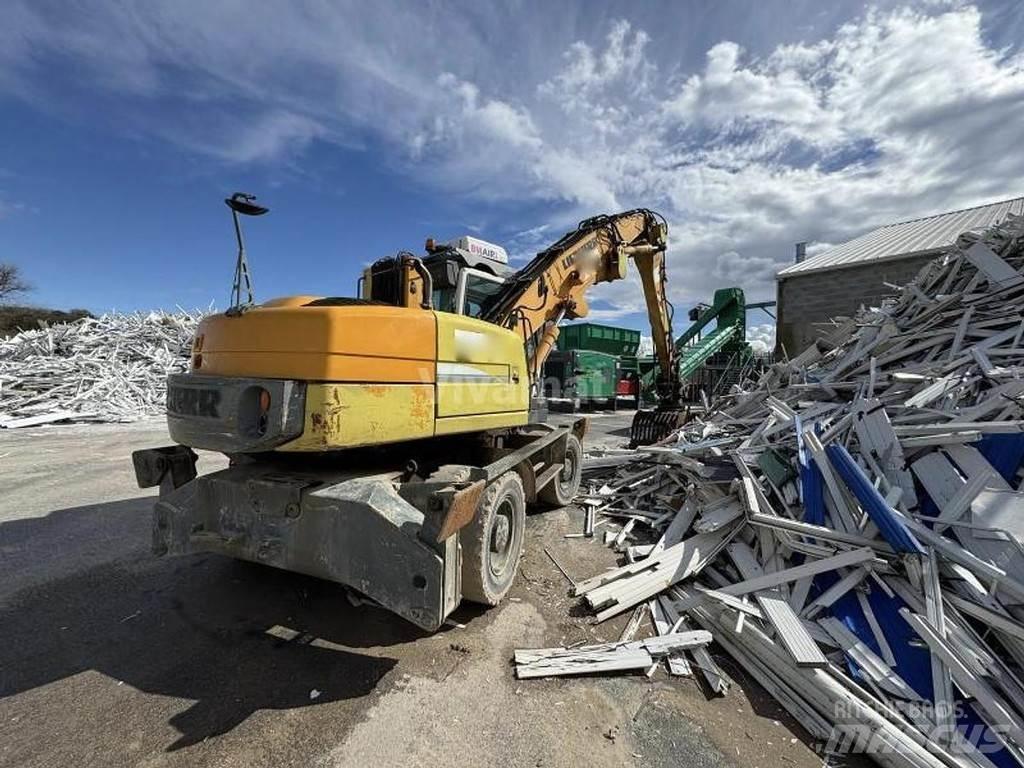 Liebherr A316 Li Muud ekskavaatorid