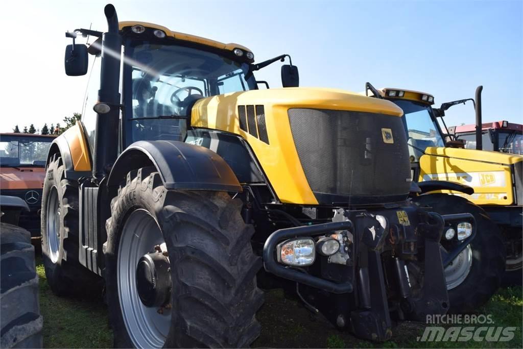 JCB Fastrac 8250 Traktorid