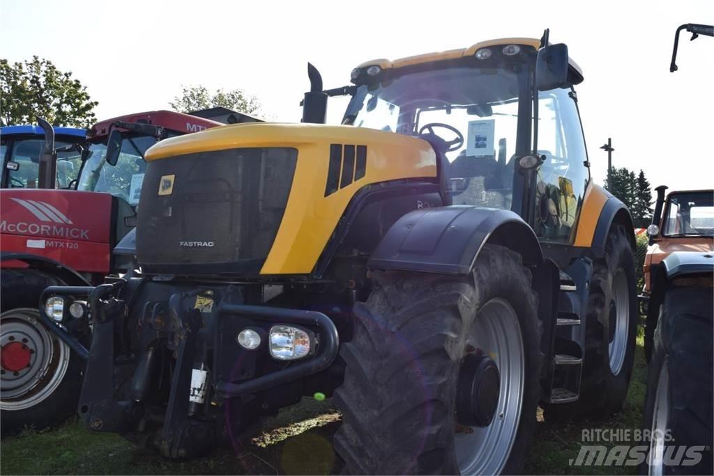 JCB Fastrac 8250 Traktorid