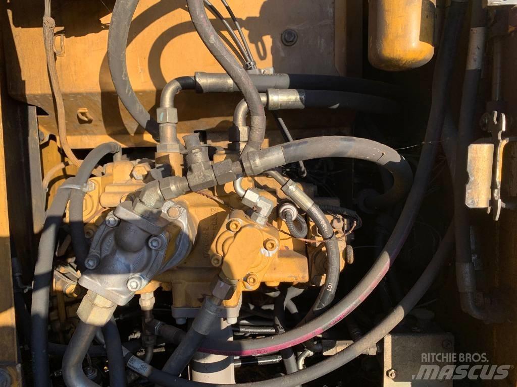 CAT 312 C L Roomikekskavaatorid