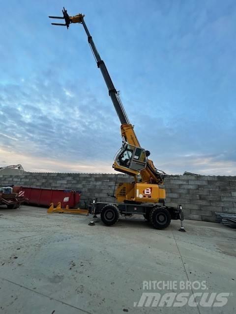 Sennebogen 608 Teleskooplaadurid