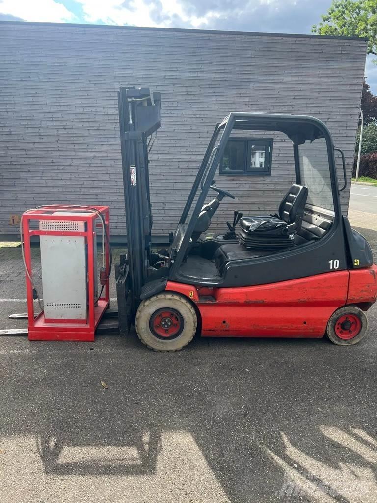 Linde E30-01 Elektritõstukid