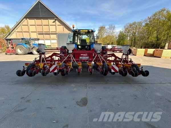 Grimme MATRIX 1200 Täppiskülvikud