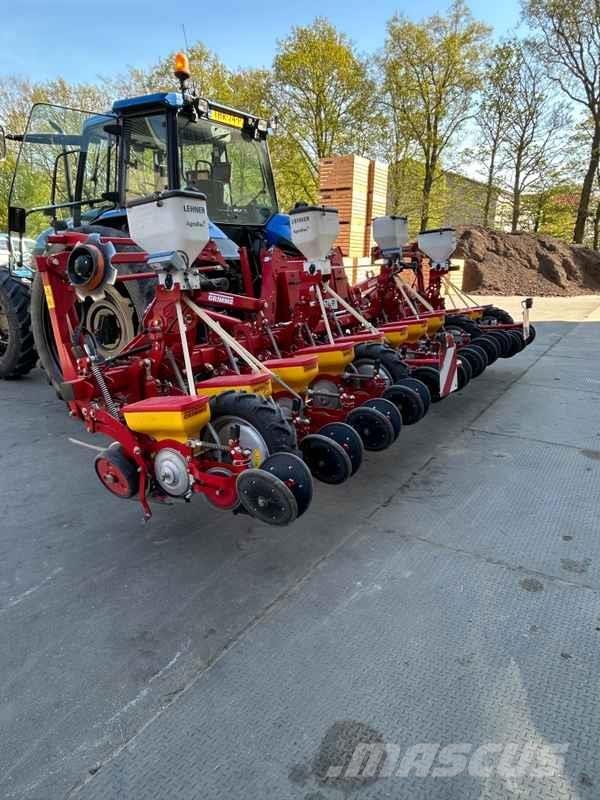 Grimme MATRIX 1200 Täppiskülvikud